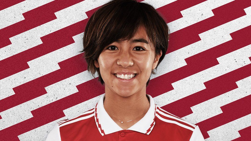 Nadeshiko Japan star Mana Iwabuchi signs with Arsenal Women - The