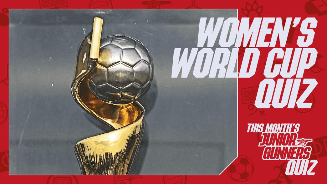 Women's World Cup - JG Quiz