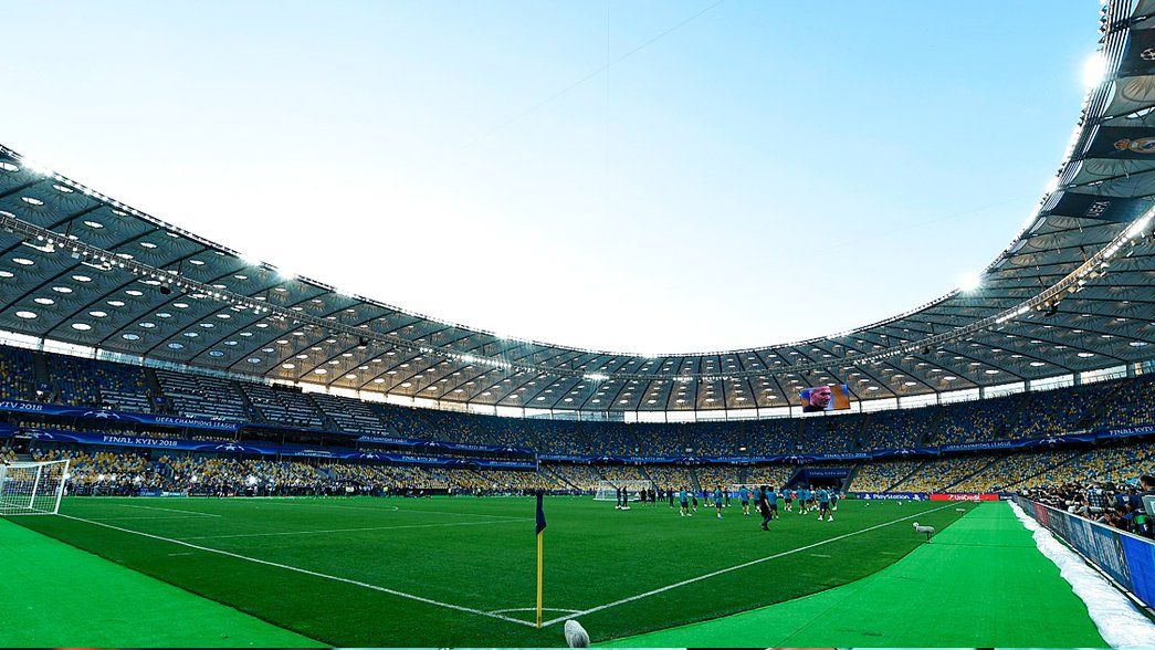 Olimpiyskiy Stadium