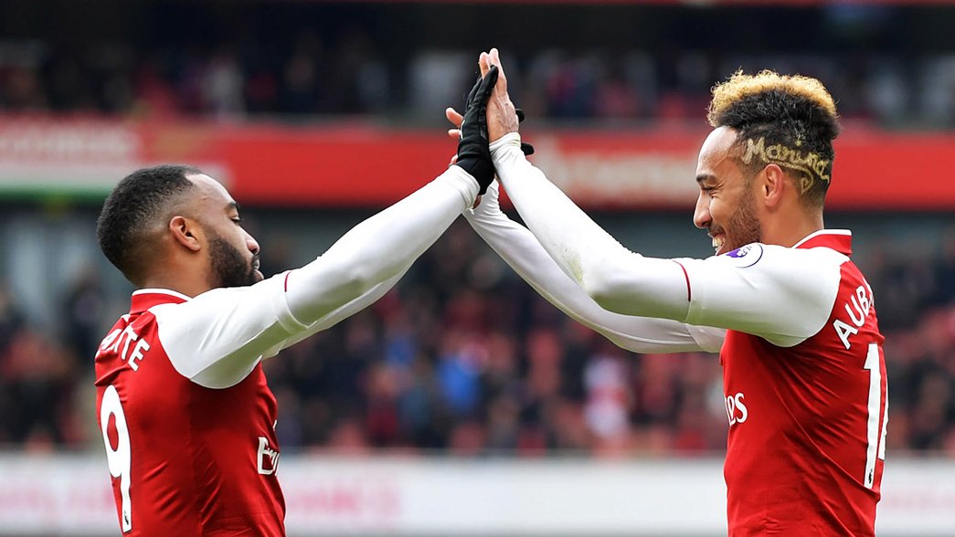 Auba - Why I let Laca take the second penalty | Interview | News | Arsenal .com