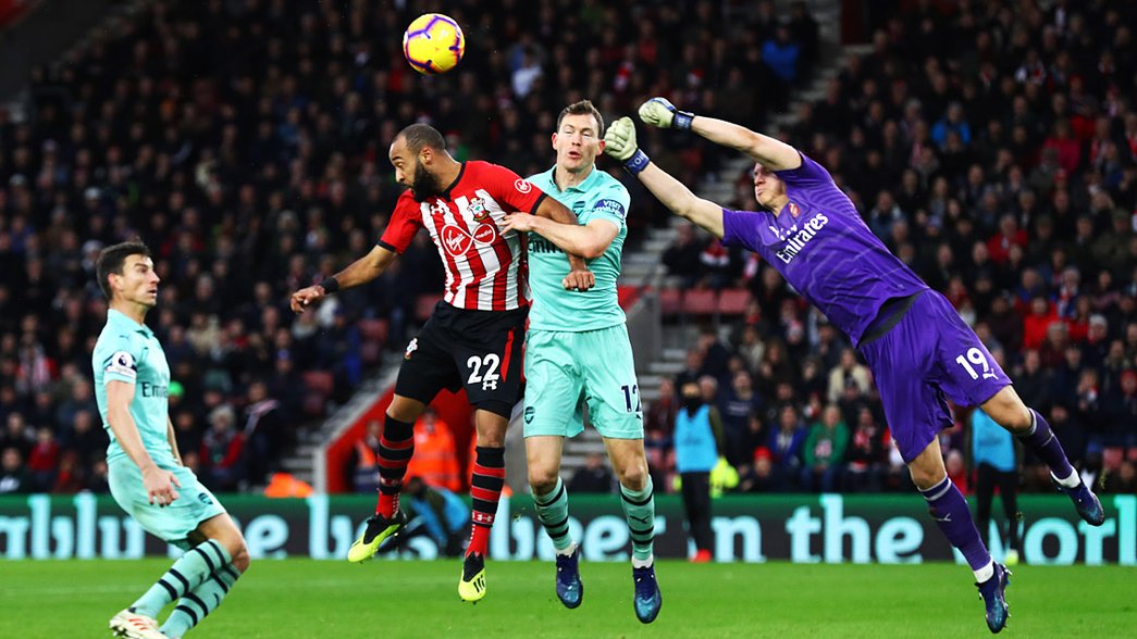 Southampton 3 - 2 Arsenal - Match Report | Arsenal.com