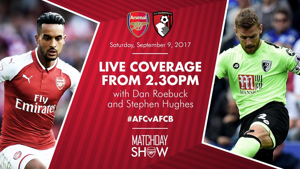 Matchday Show - Bournemouth (h)