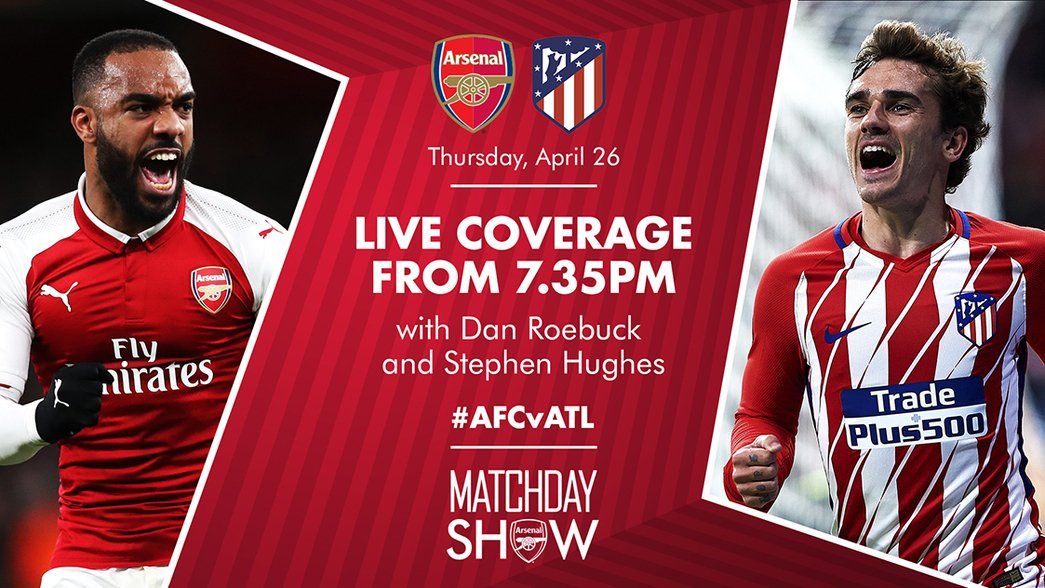 Matchday Show promo: Atletico (h)