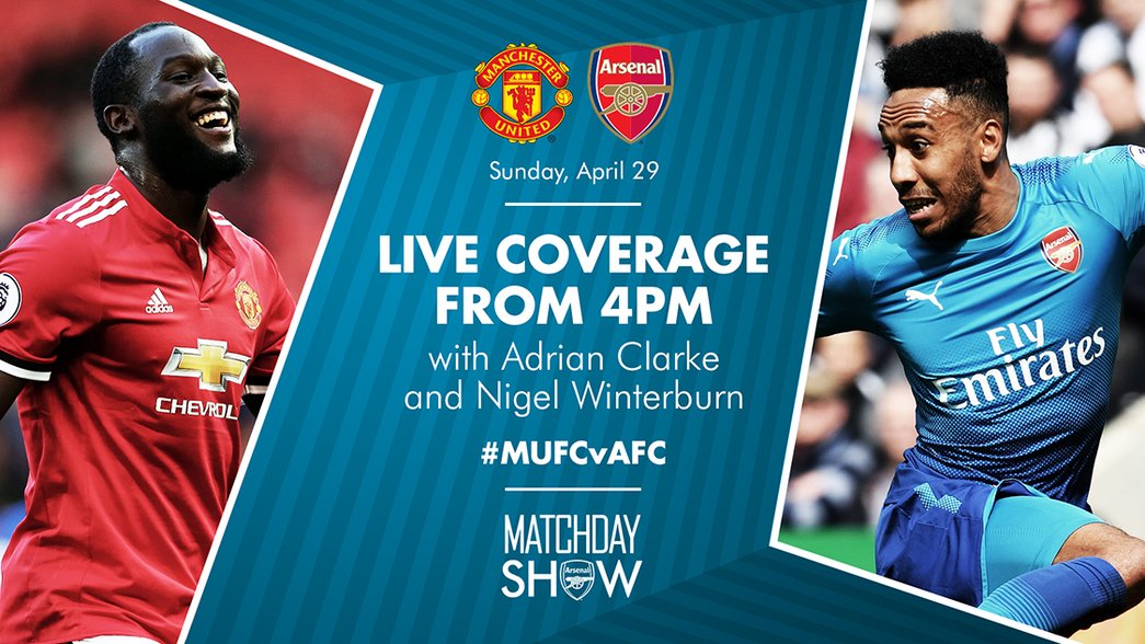 Matchday Show: Manchester United (a)