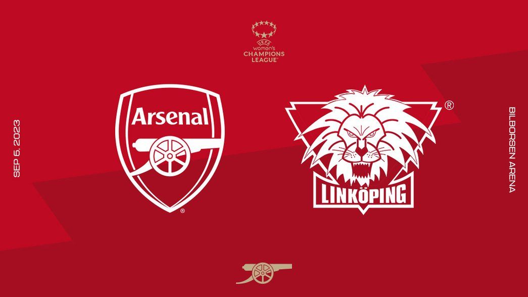 Arsenal Women v Linkoping