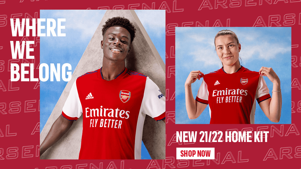 Home kit launch 21/22