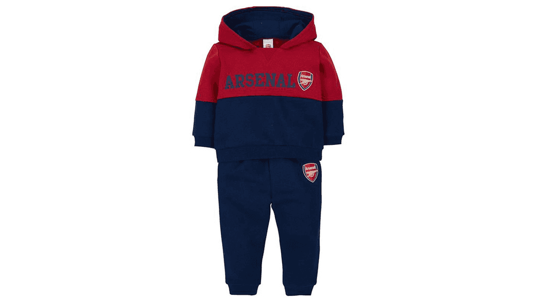 Arsenal Baby tracksuit