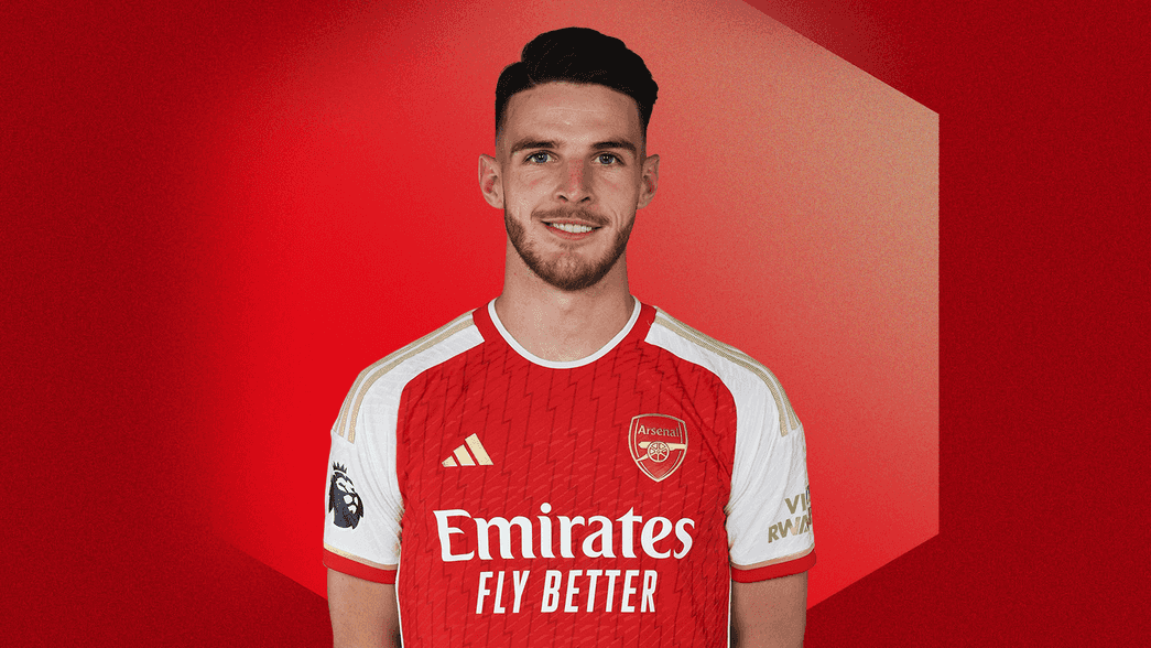 13 things you might not know about Declan Rice | Feature | News | Arsenal.com