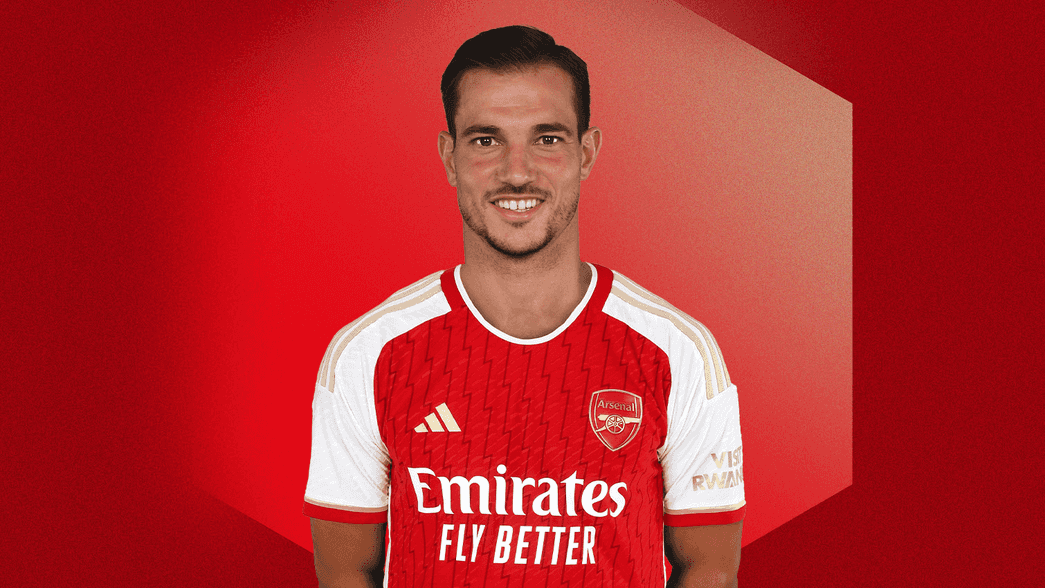 Cedric Soares | Players | Men | Arsenal.com