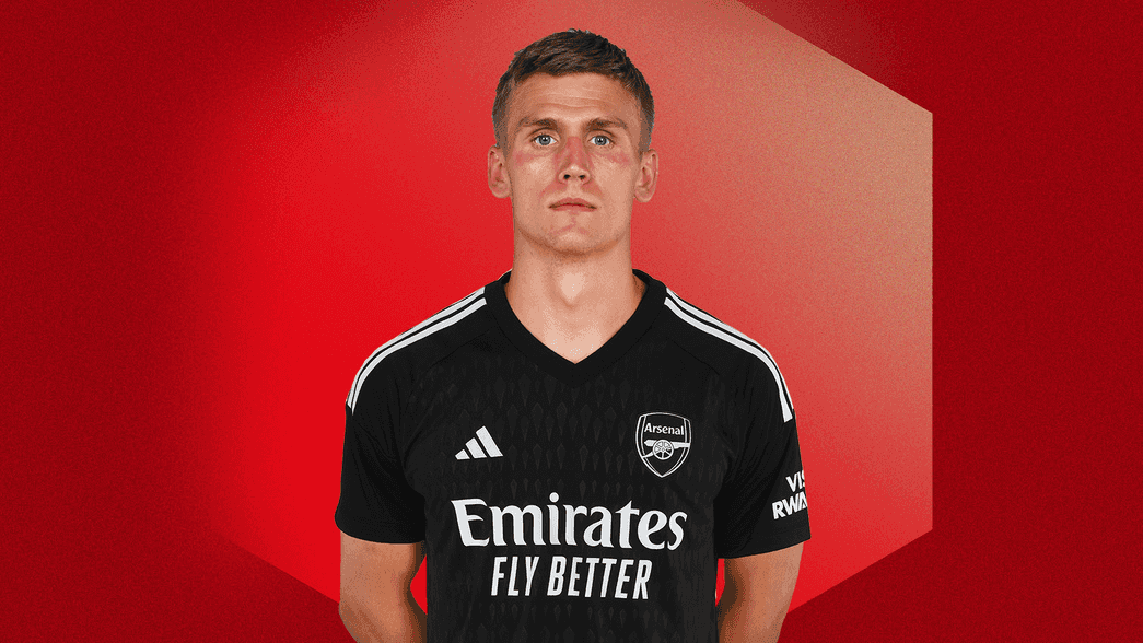 Alex Runarsson | Players | Men | Arsenal.com