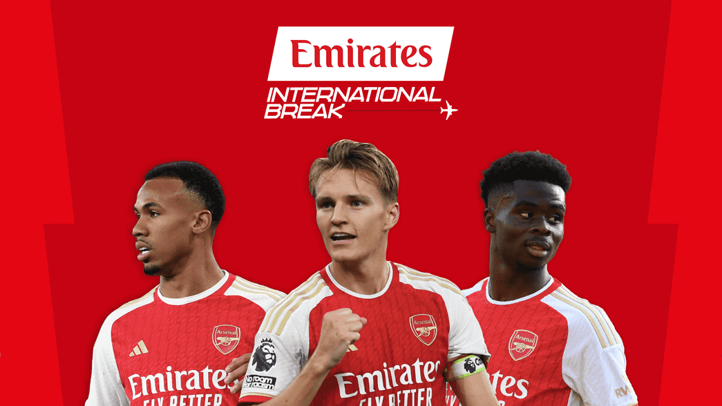 Emirates International Break competition