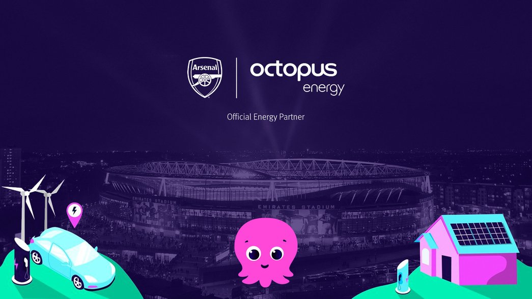 Octopus energy