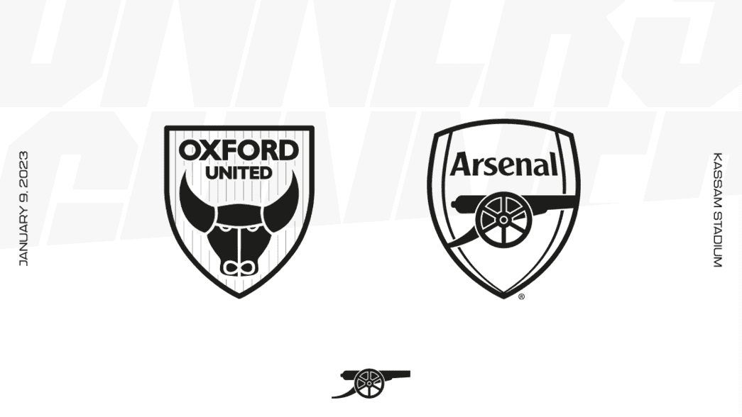 Oxford United v Arsenal