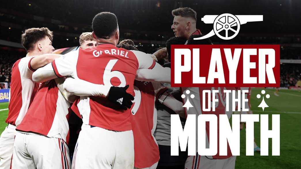 Player of the Month - February 2022