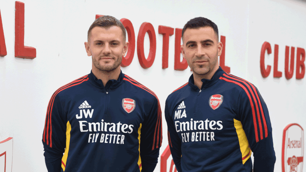 wilshere and ali academy coaches