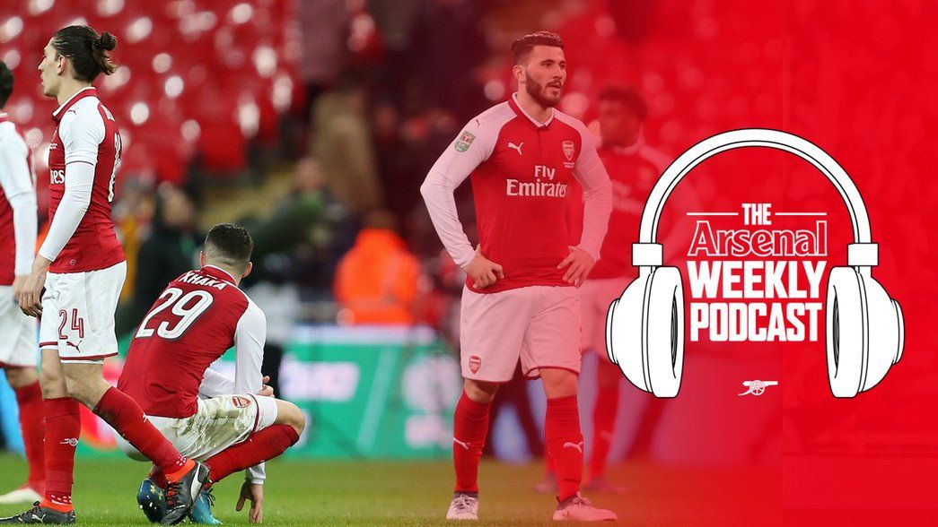 Arsenal Weekly podcast: What went wrong at Wembley?