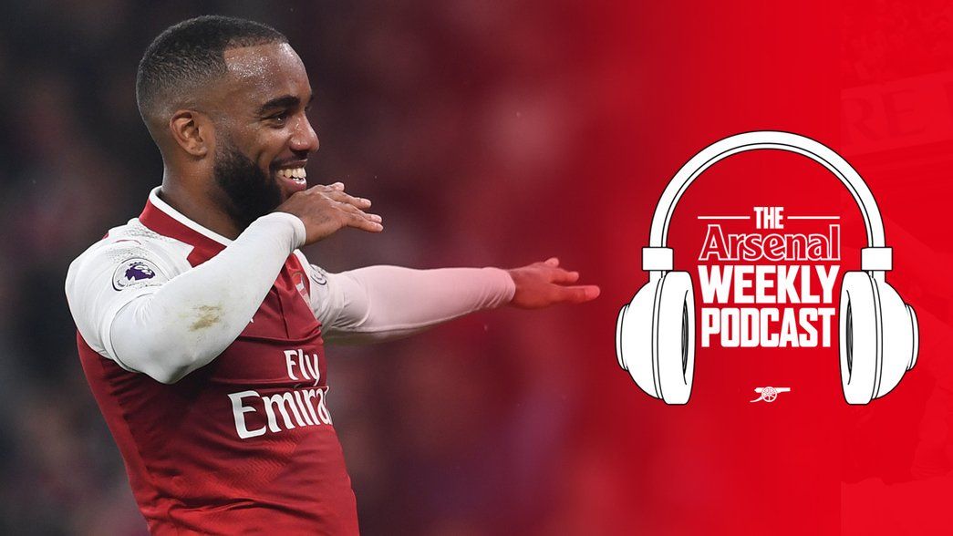 Arsenal Weekly - Episode 102
