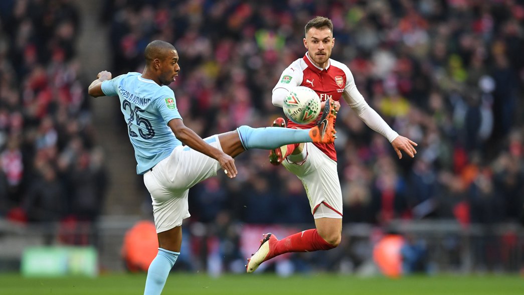 Arsenal V Manchester City In Pictures Post Match Gallery News Arsenal Com