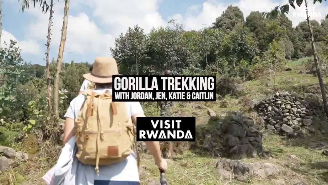 Gorilla Trekking with Visit Rwanda
