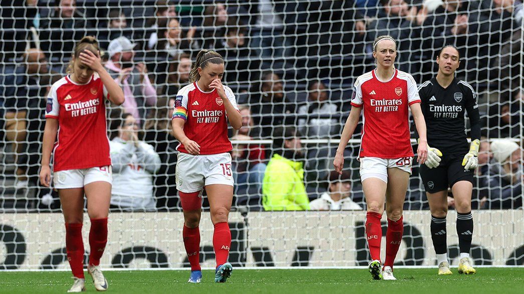 Tottenham Hotspur Women 1 - 0 Women - Match Report