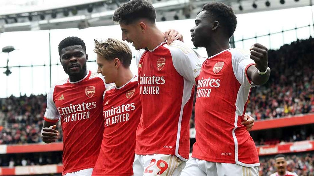 Highlights | Arsenal 3-0 Bournemouth