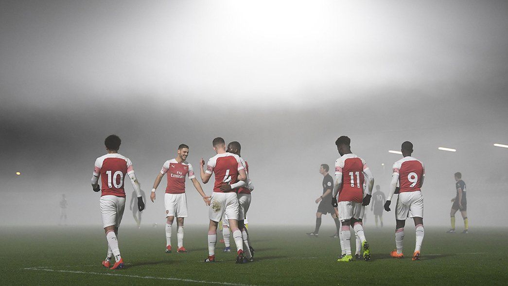 Arsenal U23s