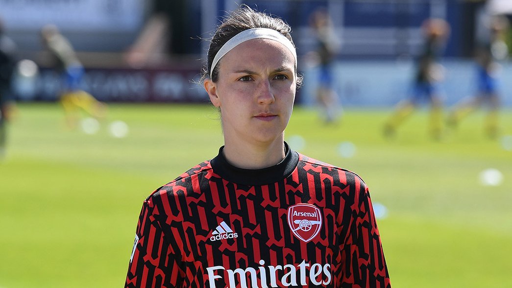 Lotte Wubben-Moy | In my own words | Feature | News | Arsenal.com