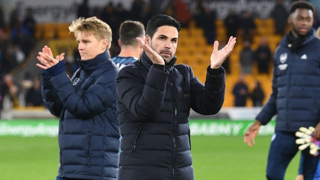 Arteta - It's a good summary of who we are | Interview | News | Arsenal.com