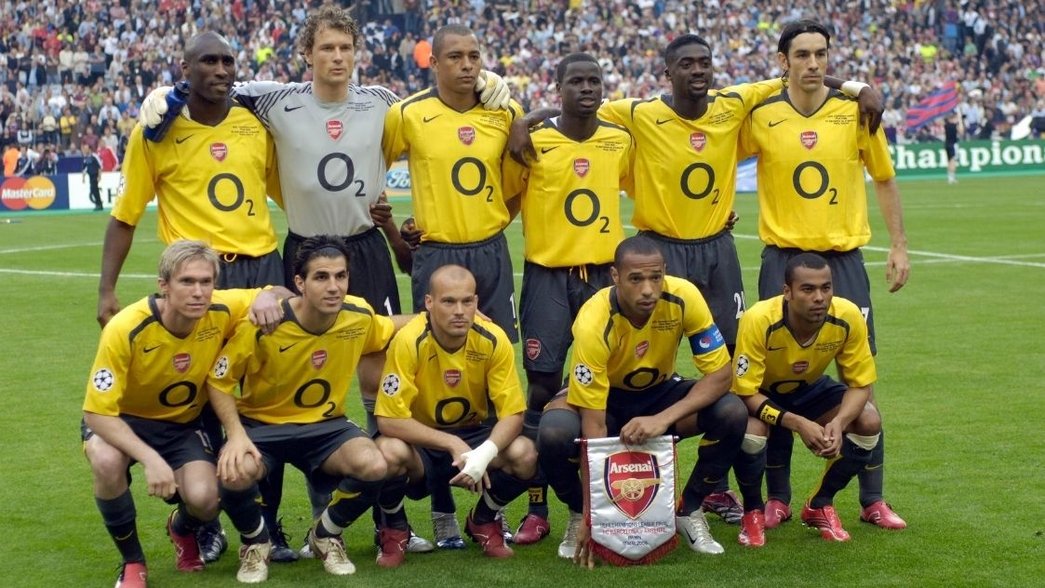 2006 Champions League final