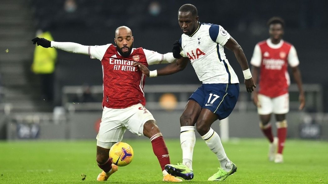 Tottenham Hotspur 2 - 0 Arsenal - Match Report | Arsenal.com