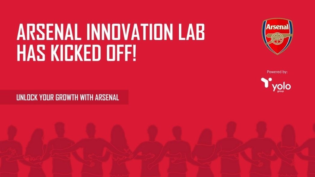 Arsenal innovation Lab