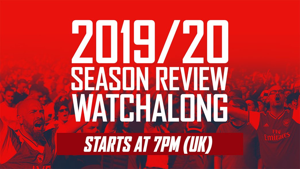 Season review watchalong