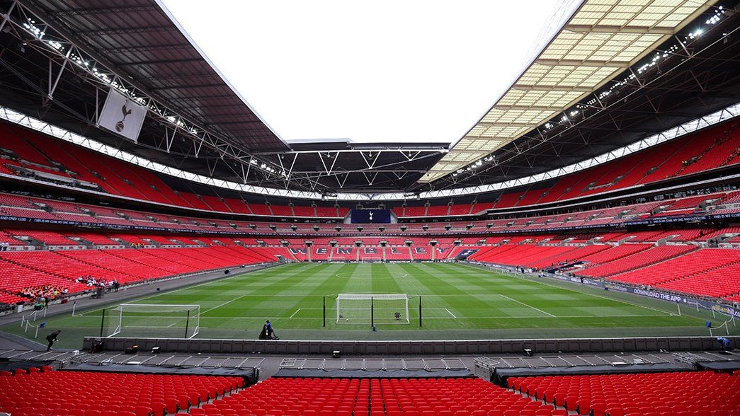 Wembley Stadium - Tottenham Hotspur