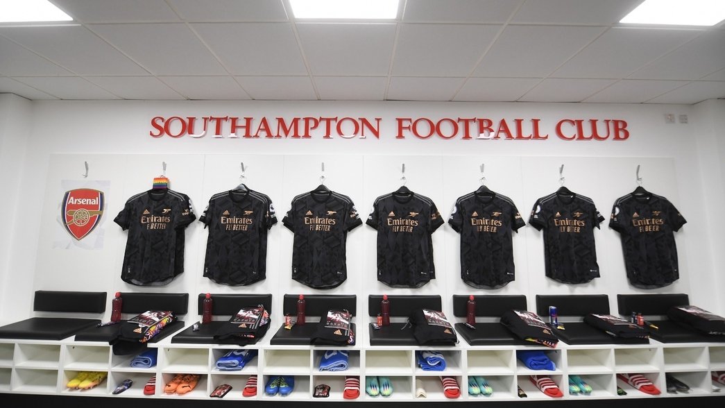 Team news ve Southampton