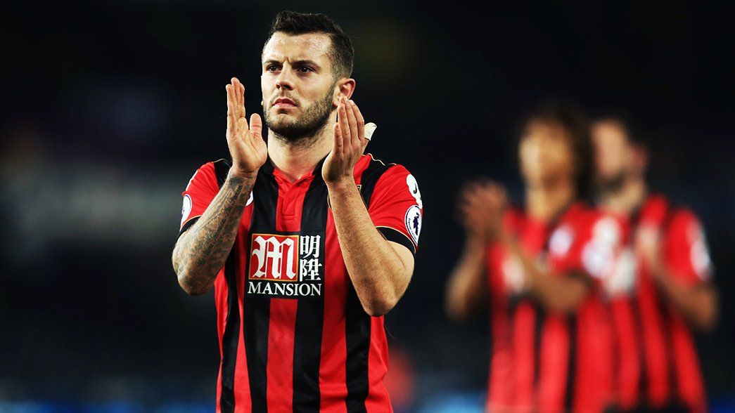 Jack WIlshere at Bournemouth