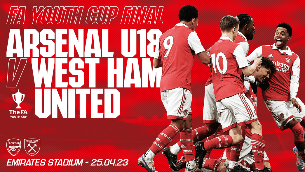 FA Youth Cup final ticket details