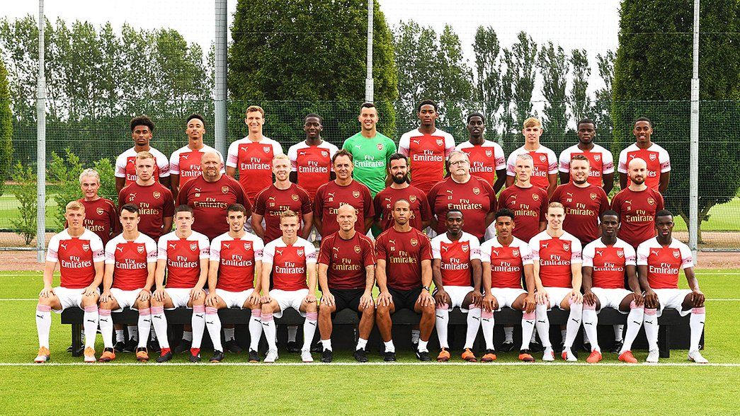 Arsenal academy