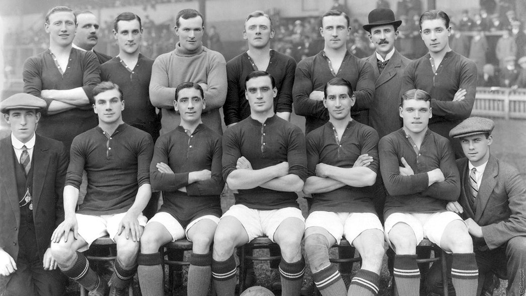Arsenal 1914/15