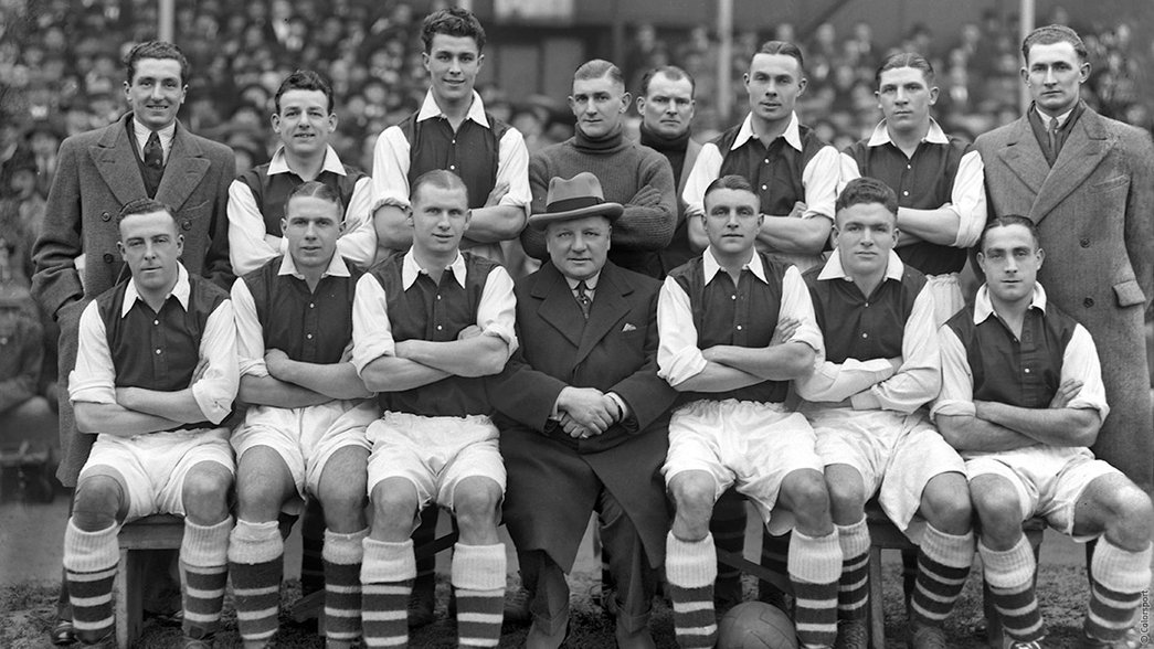 Arsenal 1935