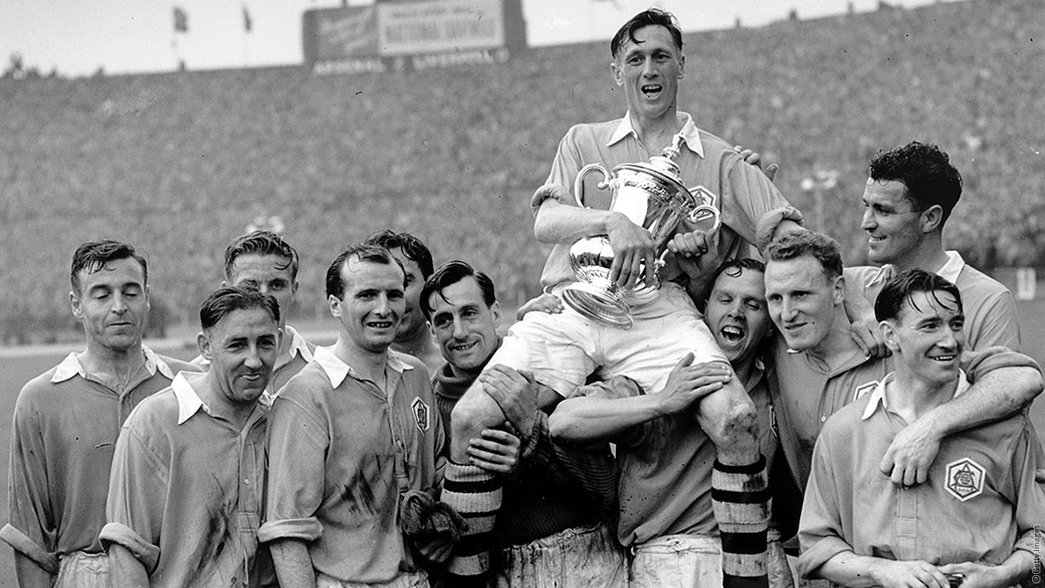 FA Cup winners 1950