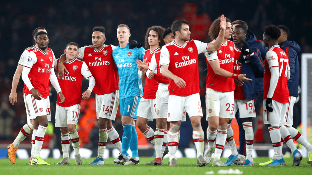 Arsenal 2 - 0 Manchester United - Match Report | Arsenal.com