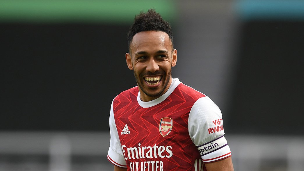 Aubameyang - It's so good to be back and scoring | Quotes | News |  Arsenal.com