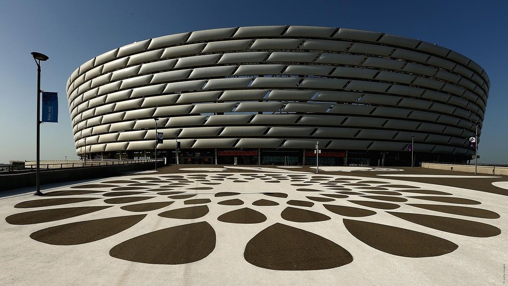 Olympic Stadium, Baku