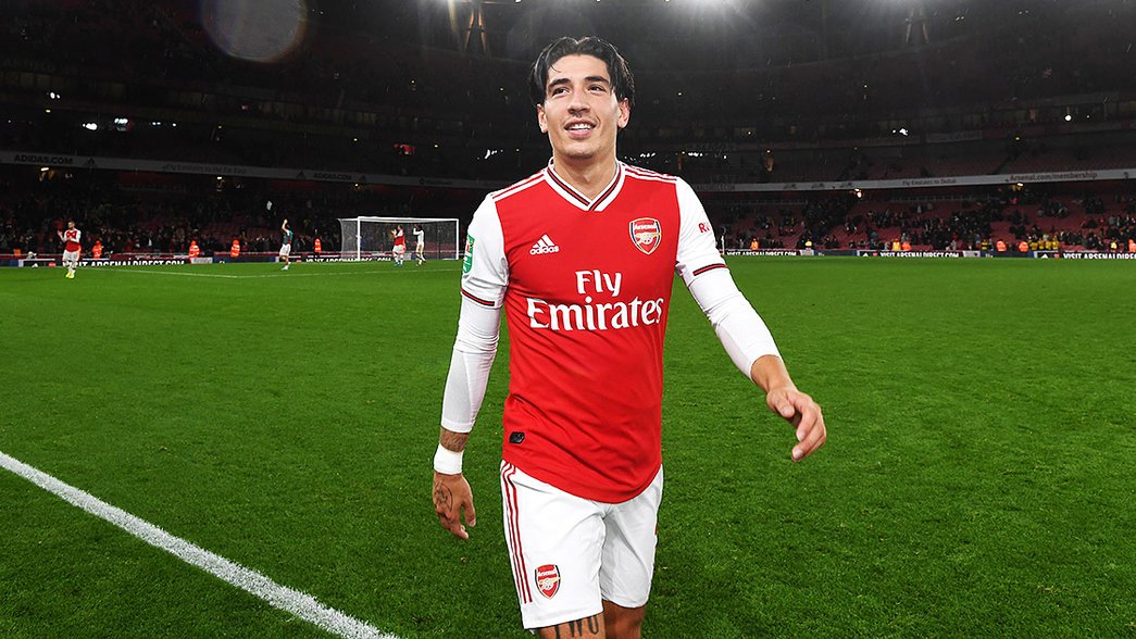 Hector Bellerin | In my own words | Feature | News | Arsenal.com