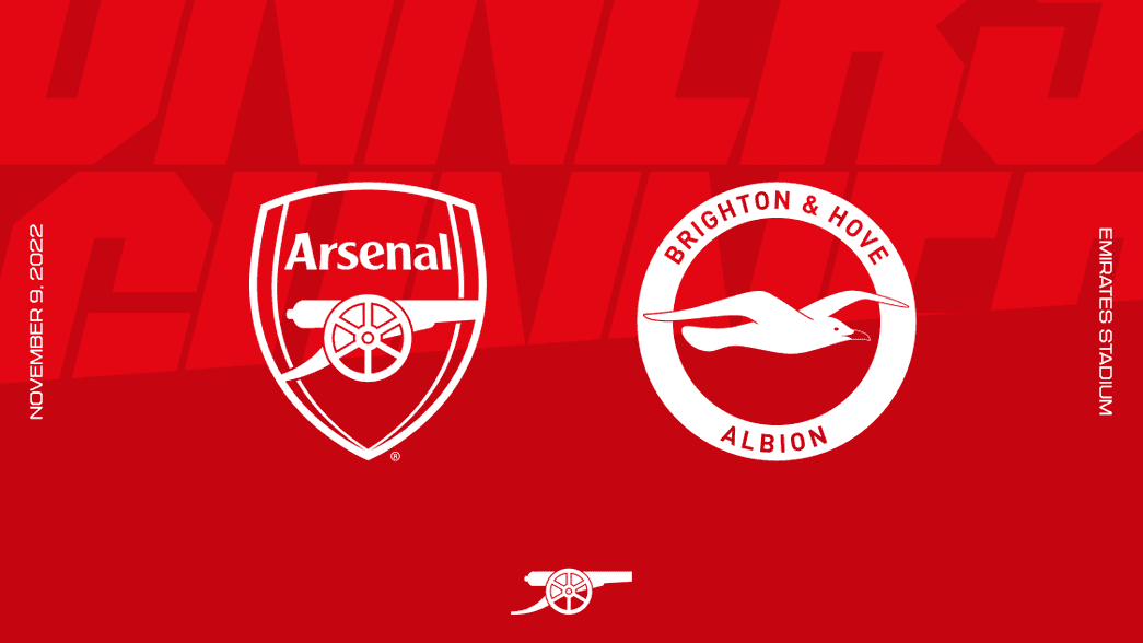Preview: Arsenal v Brighton & Hove Albion - Pre-Match Report - News - Arsenal.com