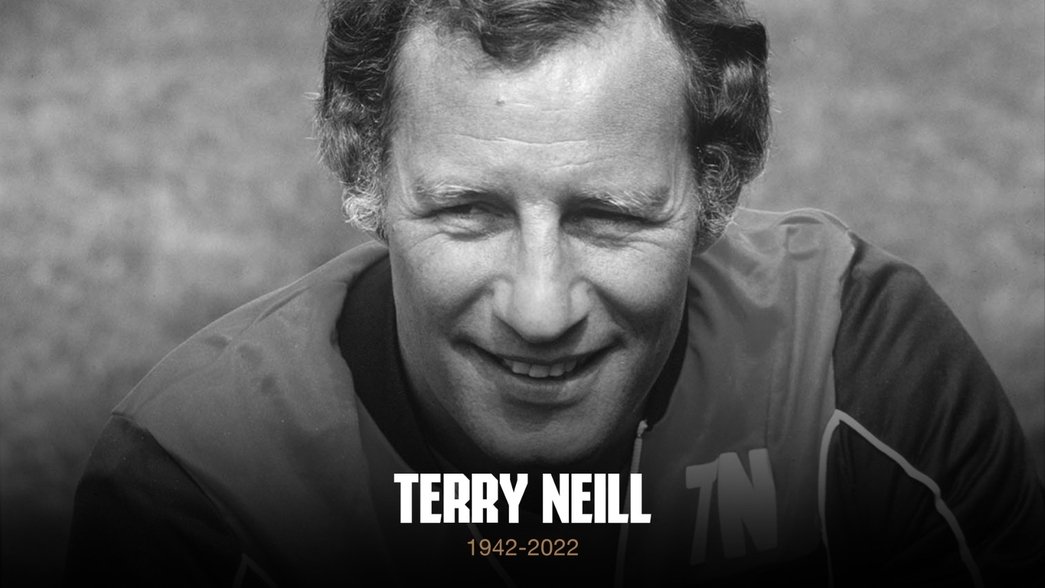 Terry Neill
