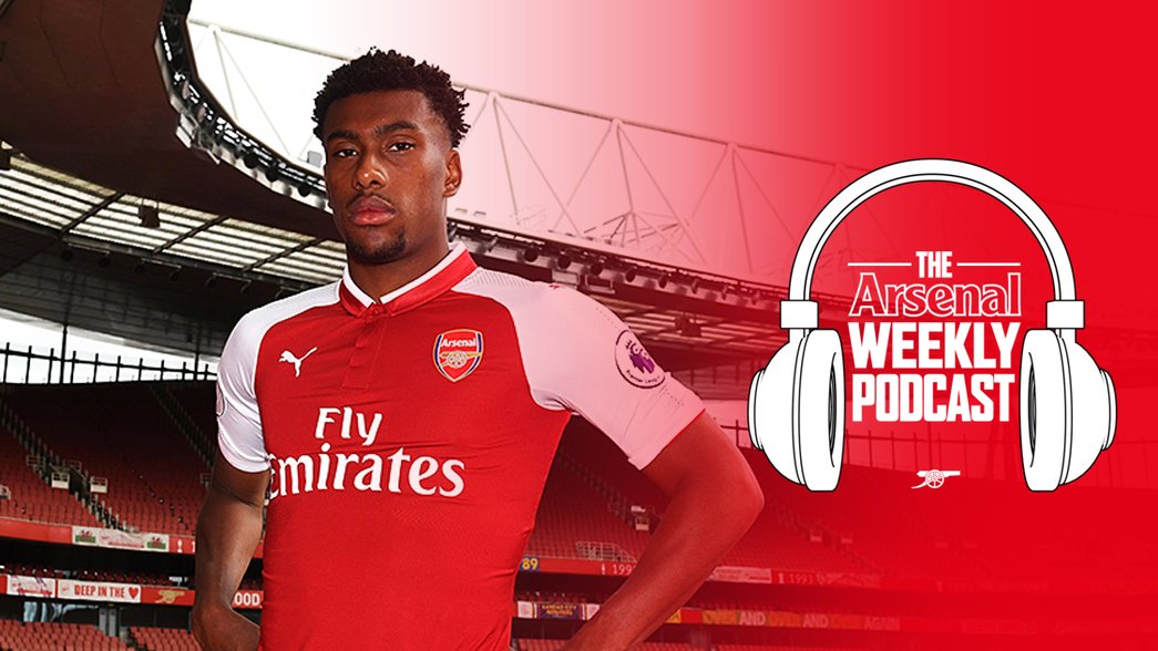 Arsenal Weekly podcast