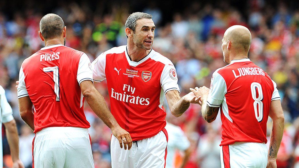 Arsenal legends