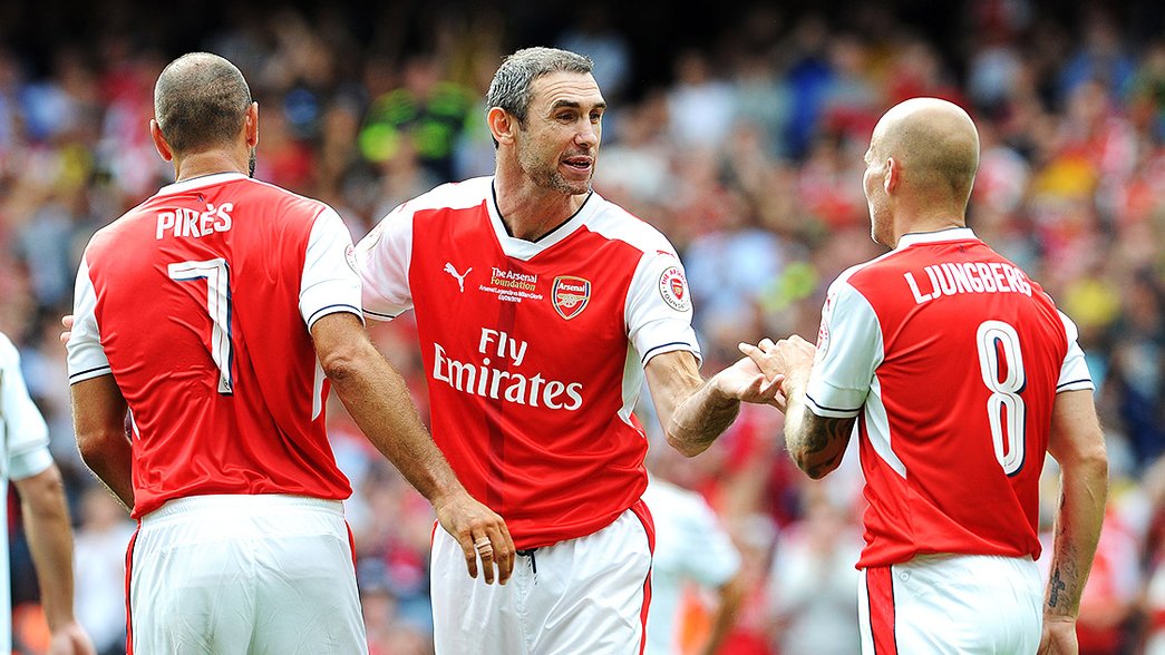 Arsenal legends