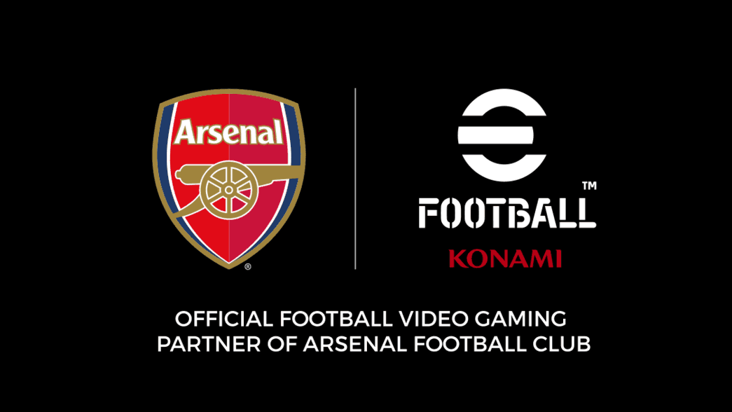 Arsenal and Konami